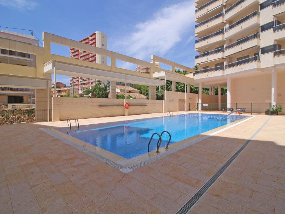 Apartment Plaza Mayor-3 By Interhome كاليبي المظهر الخارجي الصورة