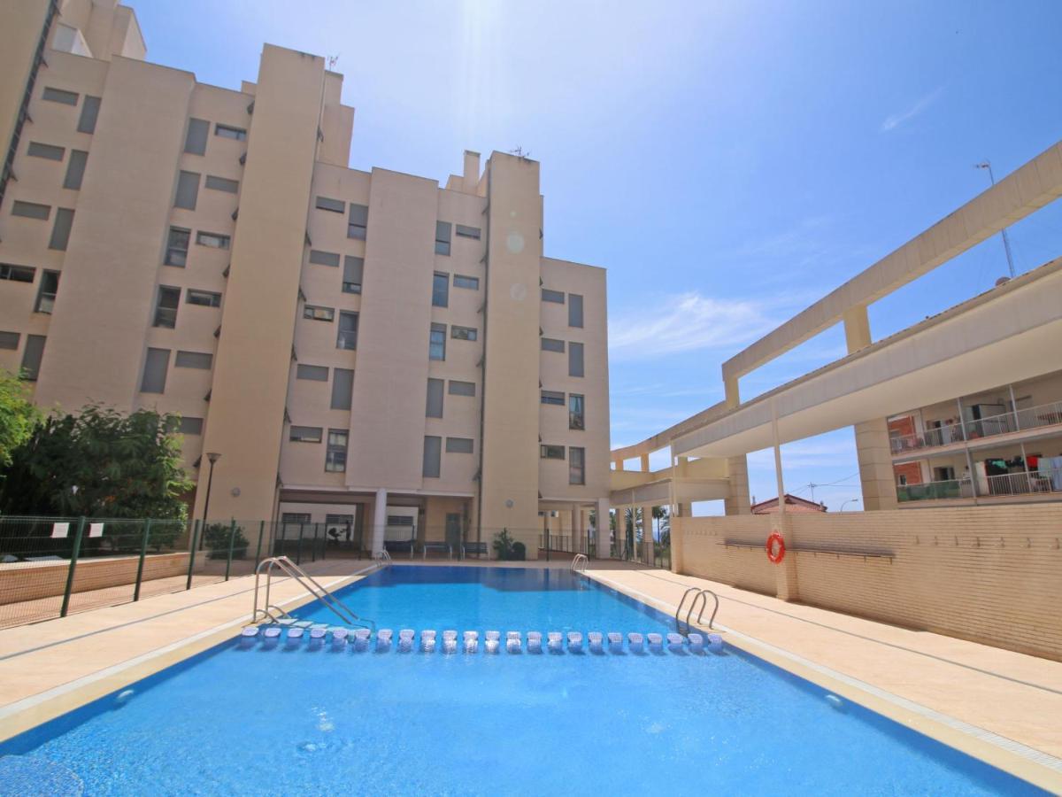 Apartment Plaza Mayor-3 By Interhome كاليبي المظهر الخارجي الصورة