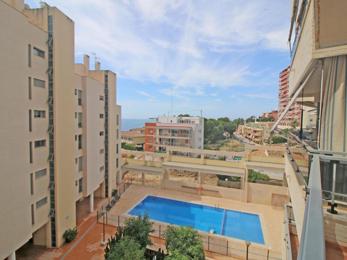 Apartment Plaza Mayor-3 By Interhome كاليبي المظهر الخارجي الصورة