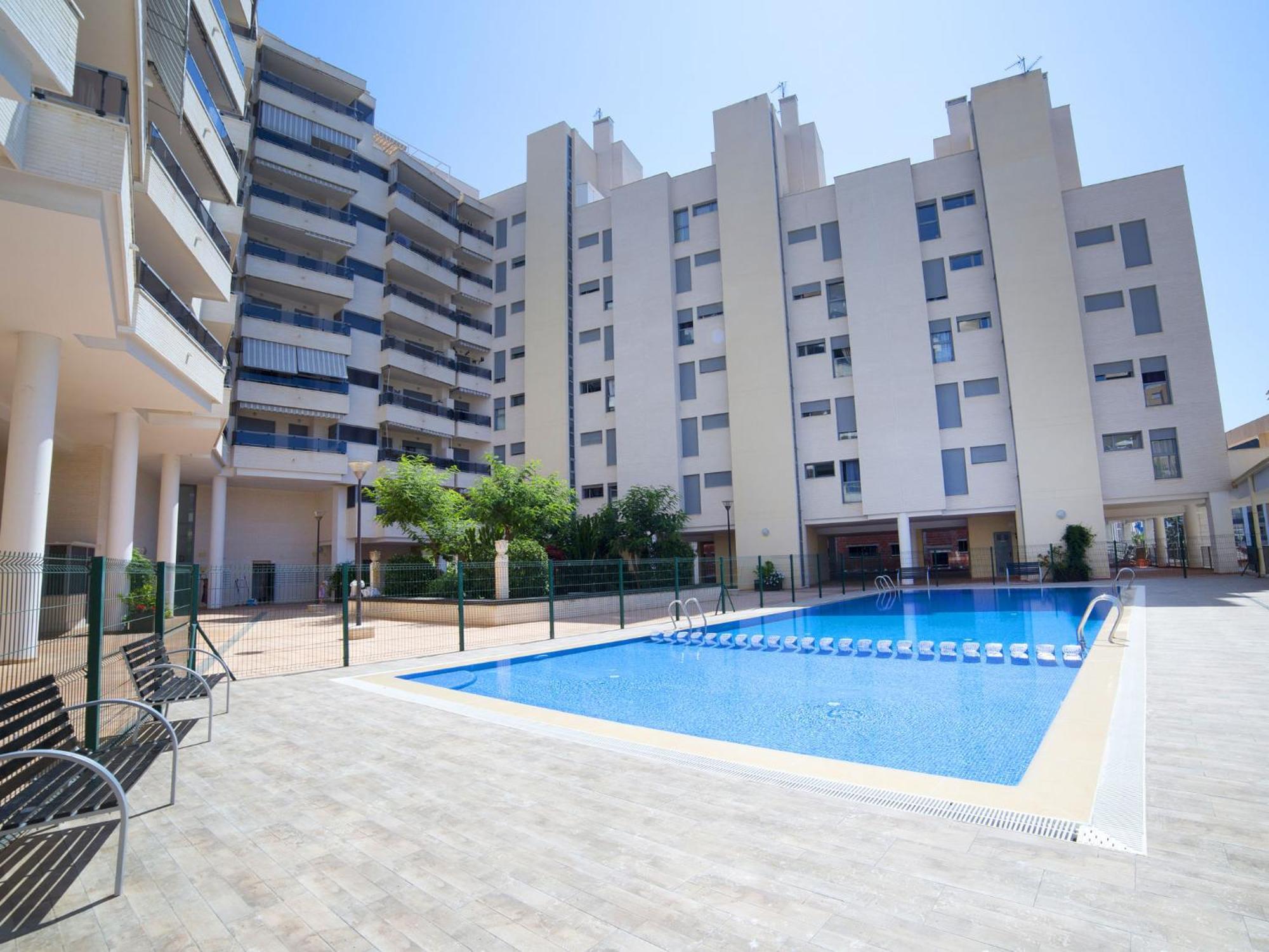 Apartment Plaza Mayor-3 By Interhome كاليبي المظهر الخارجي الصورة